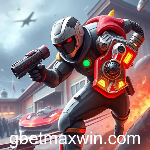 Exploring the Thrilling World of Action Games on GBetMax