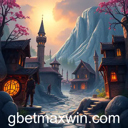 Unveiling the Thrilling World of Adventure Games with 'Gbetmax'