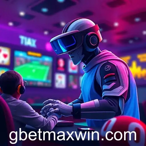 The Rise of Online Gaming: Gbetmax Leading the Charge