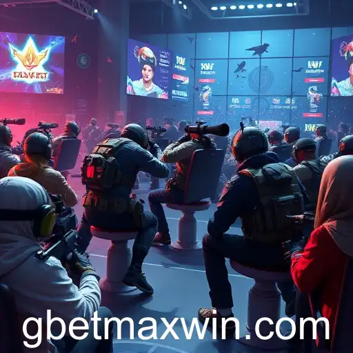 The Exciting World of Multiplayer Games and the Rise of 'gbetmax'