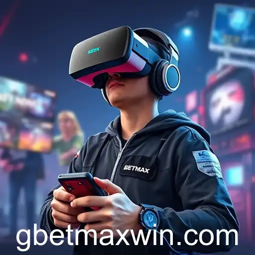 Gbetmax: Revolutionizing Online Gaming in 2025