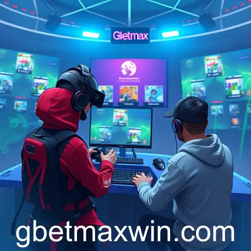 The Rise of Online Gaming with GBetMax: A 2025 Perspective